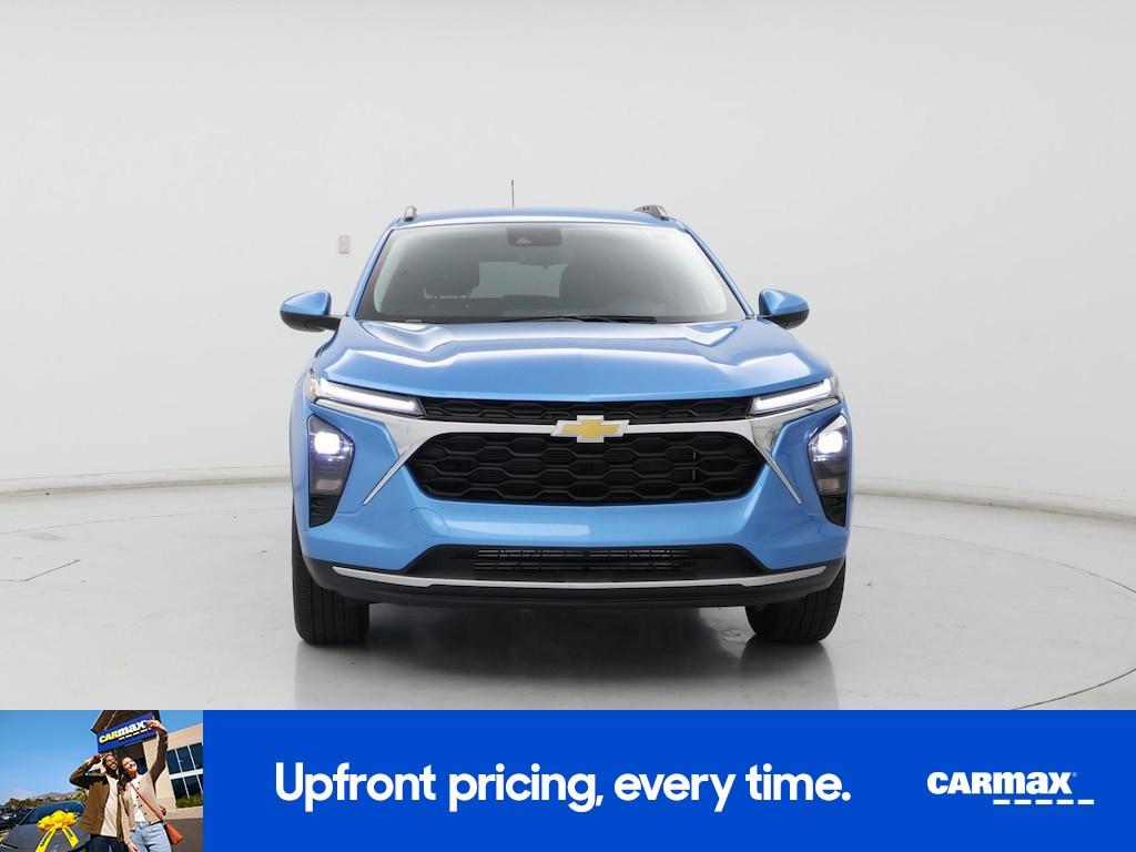 used 2025 Chevrolet Trax car, priced at $25,998