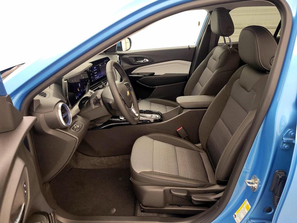 used 2025 Chevrolet Trax car, priced at $25,998