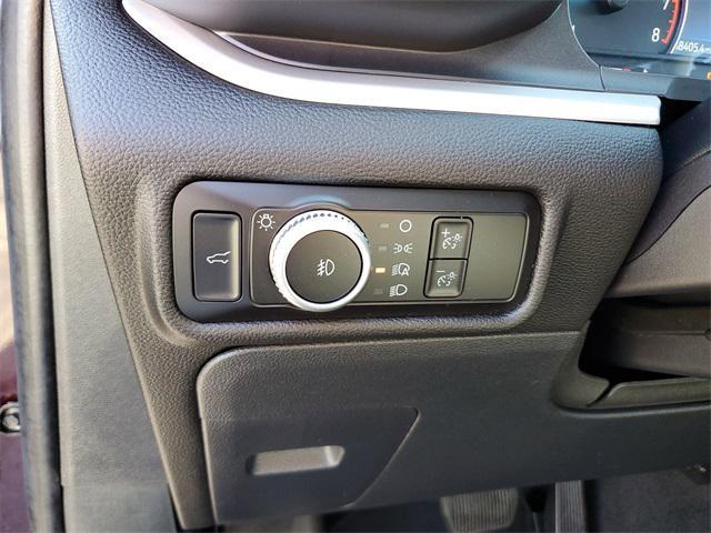 used 2023 Ford Explorer car, priced at $35,197