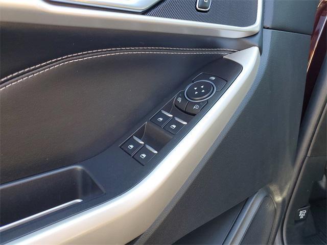 used 2023 Ford Explorer car, priced at $35,197