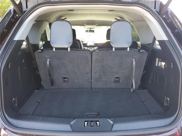used 2023 Ford Explorer car, priced at $35,197