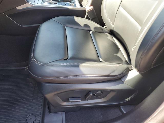 used 2023 Ford Explorer car, priced at $35,197