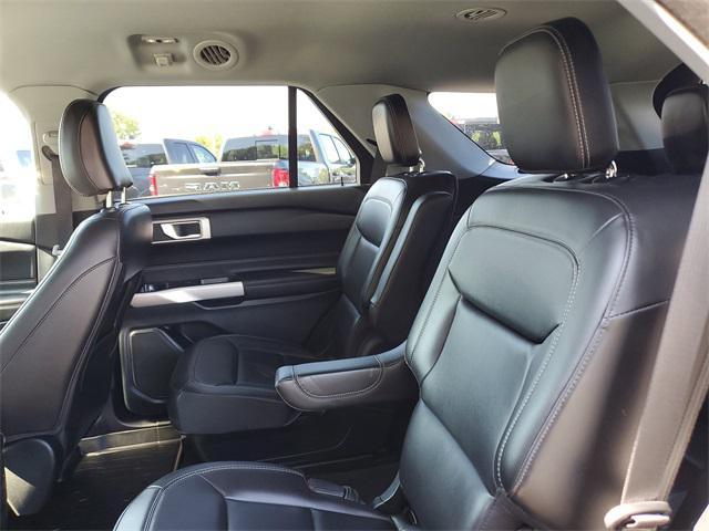 used 2023 Ford Explorer car, priced at $35,197