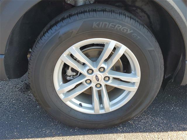 used 2023 Ford Explorer car, priced at $35,197