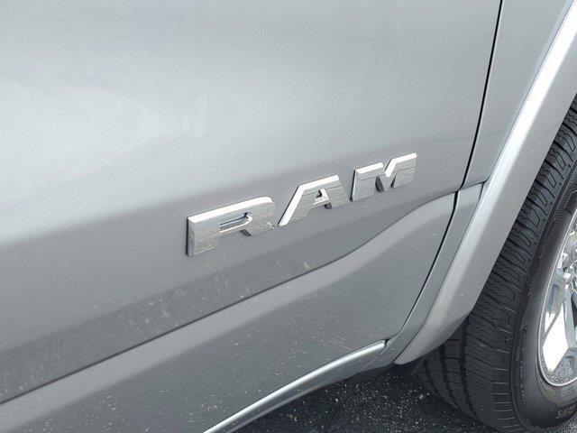 new 2025 Ram 1500 car, priced at $58,589