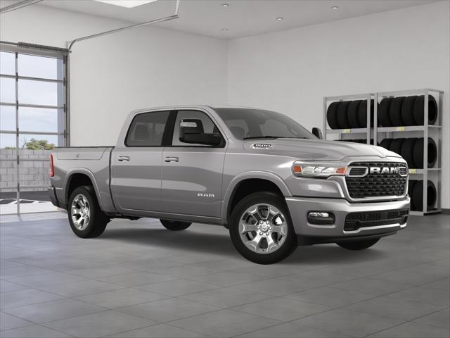 new 2025 Ram 1500 car, priced at $58,089