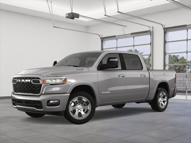 new 2025 Ram 1500 car, priced at $58,089