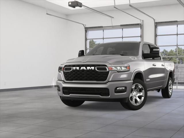 new 2025 Ram 1500 car, priced at $58,089