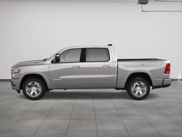 new 2025 Ram 1500 car, priced at $58,089