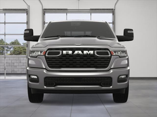 new 2025 Ram 1500 car, priced at $58,089