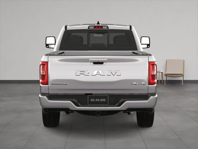 new 2025 Ram 1500 car, priced at $58,089