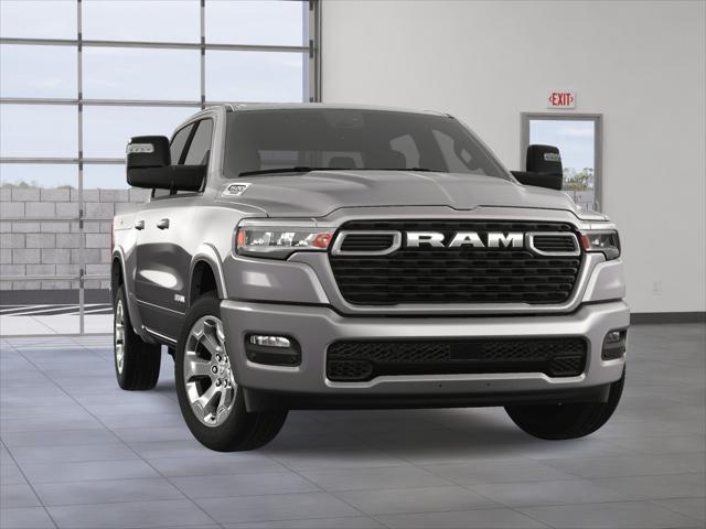 new 2025 Ram 1500 car, priced at $58,089