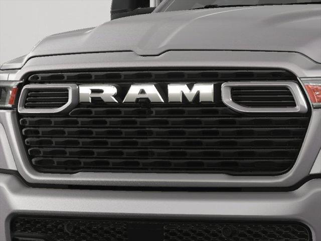 new 2025 Ram 1500 car, priced at $58,089