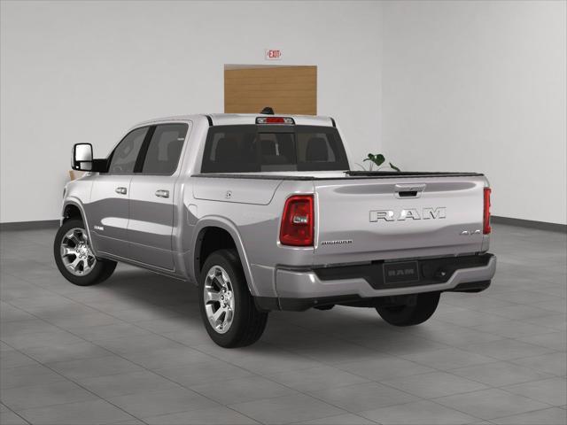 new 2025 Ram 1500 car, priced at $58,089