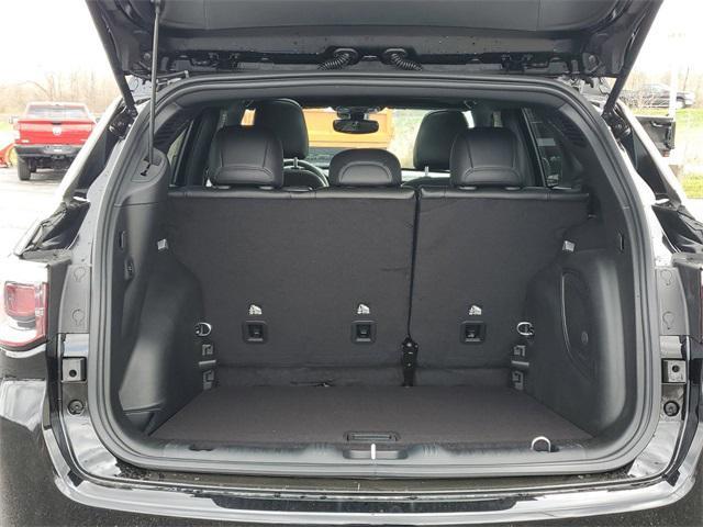 new 2024 Jeep Compass car, priced at $40,435