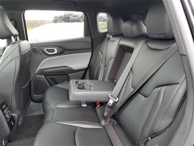 new 2024 Jeep Compass car, priced at $40,435