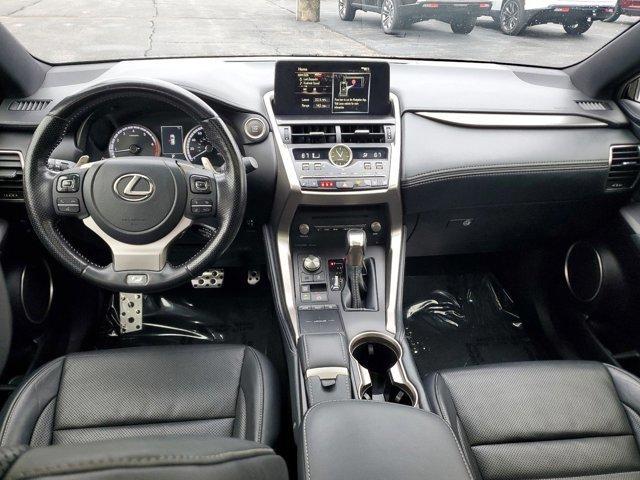 used 2021 Lexus NX 300 car, priced at $35,700