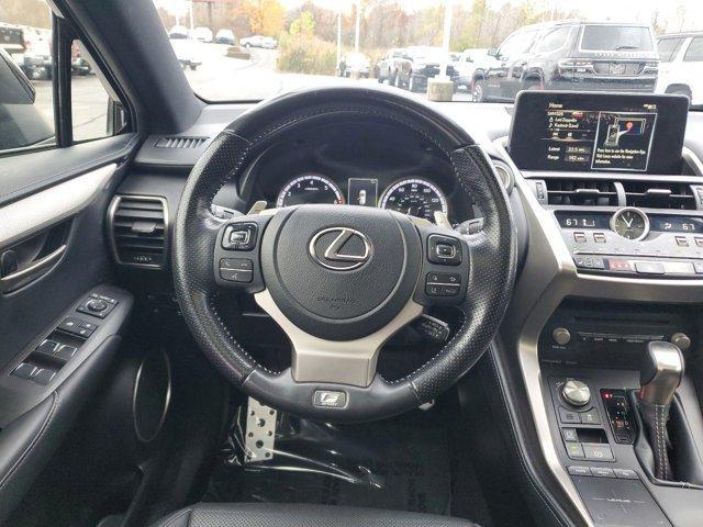 used 2021 Lexus NX 300 car, priced at $35,700