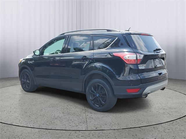 used 2018 Ford Escape car, priced at $12,114