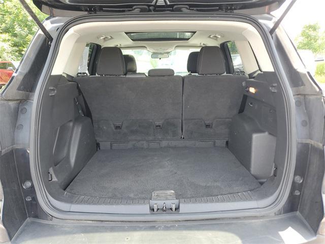 used 2018 Ford Escape car, priced at $12,114