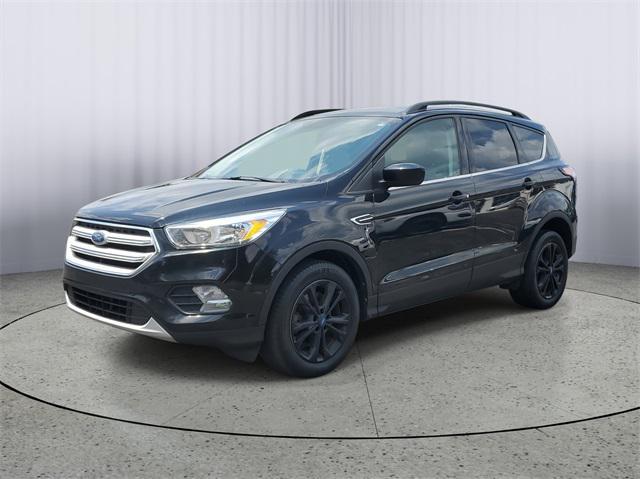 used 2018 Ford Escape car, priced at $12,114