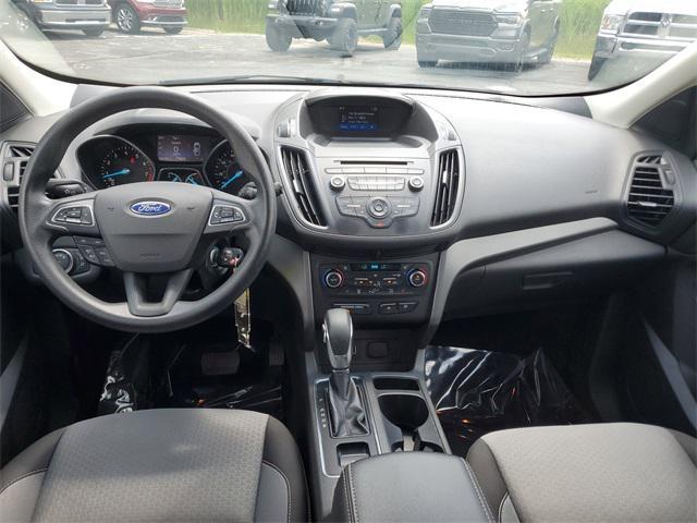 used 2018 Ford Escape car, priced at $12,114