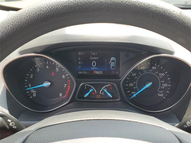used 2018 Ford Escape car, priced at $12,114