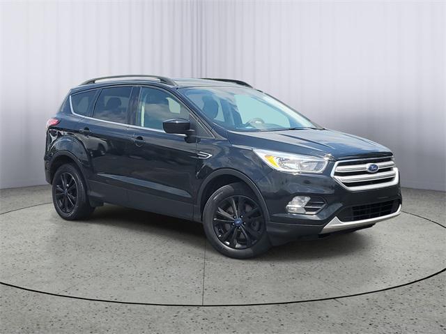 used 2018 Ford Escape car, priced at $12,114