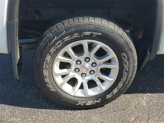 used 2017 GMC Sierra 1500 car, priced at $18,000