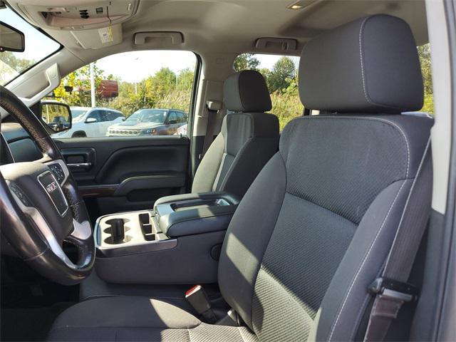 used 2017 GMC Sierra 1500 car, priced at $18,000