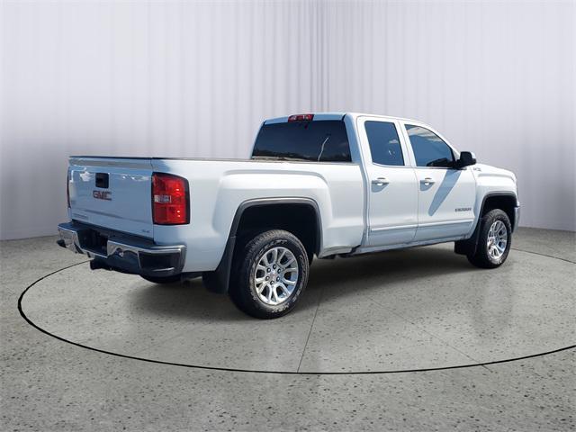 used 2017 GMC Sierra 1500 car, priced at $18,000