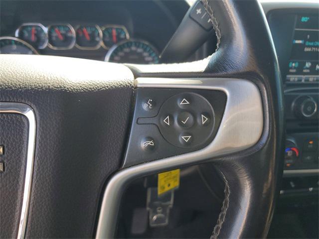 used 2017 GMC Sierra 1500 car, priced at $18,000