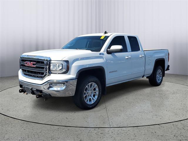 used 2017 GMC Sierra 1500 car, priced at $18,000