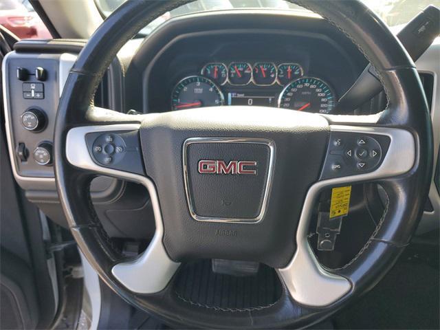 used 2017 GMC Sierra 1500 car, priced at $18,000