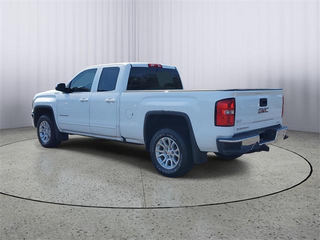 used 2017 GMC Sierra 1500 car, priced at $18,000