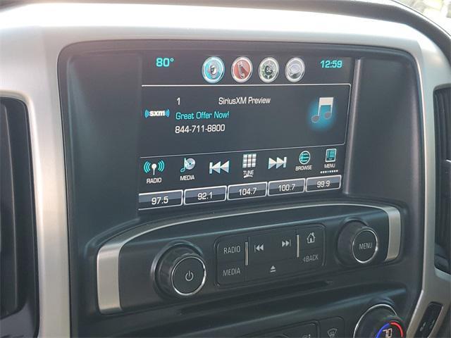 used 2017 GMC Sierra 1500 car, priced at $18,000