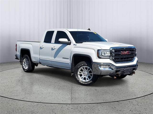 used 2017 GMC Sierra 1500 car, priced at $19,533