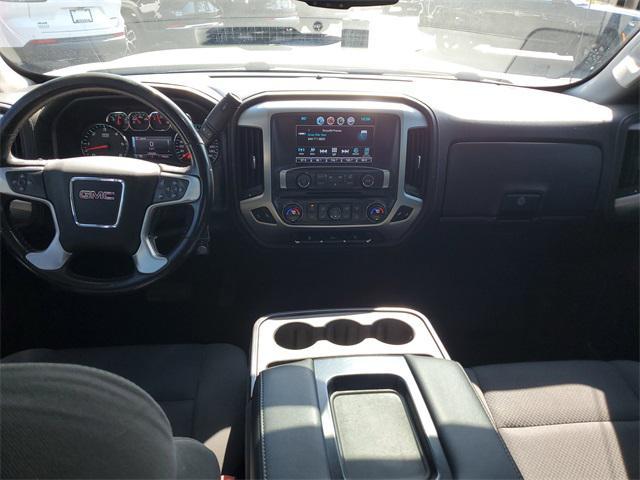 used 2017 GMC Sierra 1500 car, priced at $18,000