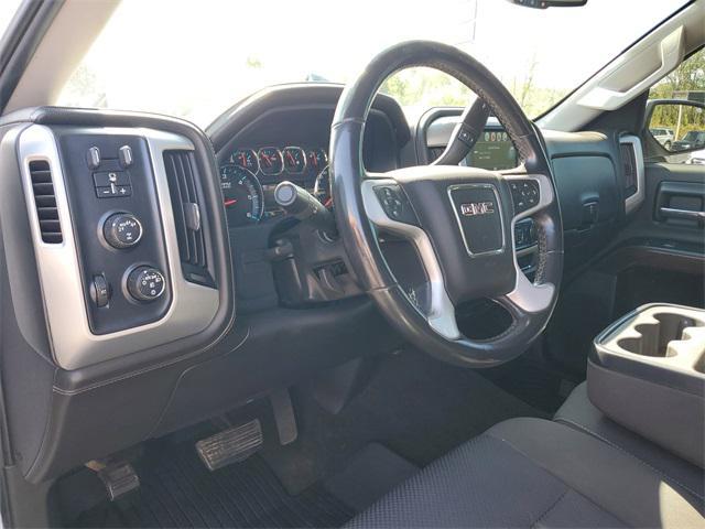used 2017 GMC Sierra 1500 car, priced at $18,000