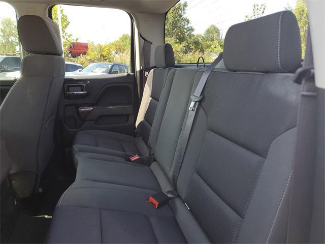 used 2017 GMC Sierra 1500 car, priced at $18,000