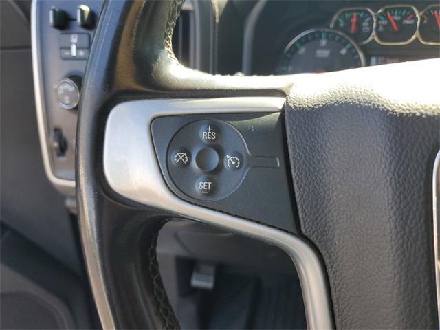 used 2017 GMC Sierra 1500 car, priced at $18,000