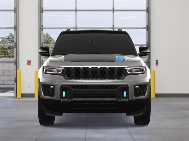 new 2024 Jeep Grand Cherokee 4xe car, priced at $72,545