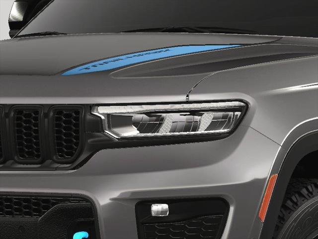 new 2024 Jeep Grand Cherokee 4xe car, priced at $72,545