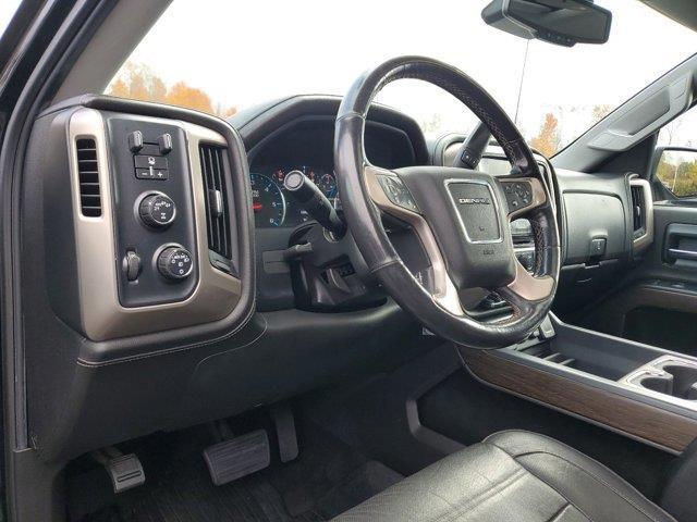 used 2018 GMC Sierra 1500 car, priced at $31,800