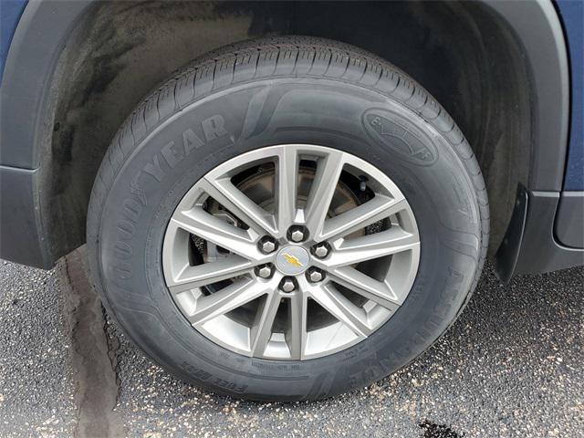 used 2023 Chevrolet Traverse car, priced at $29,782