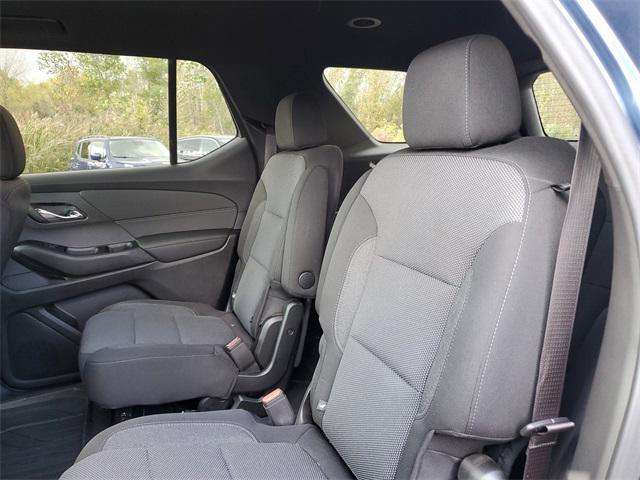 used 2023 Chevrolet Traverse car, priced at $29,782