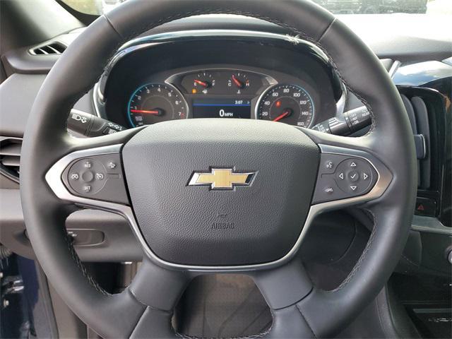 used 2023 Chevrolet Traverse car, priced at $29,782