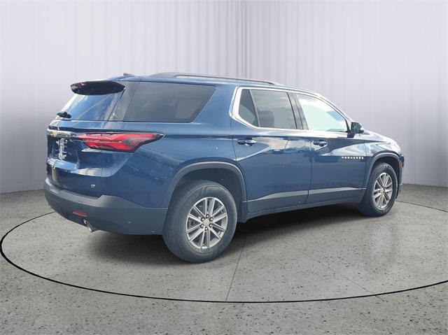 used 2023 Chevrolet Traverse car, priced at $29,782