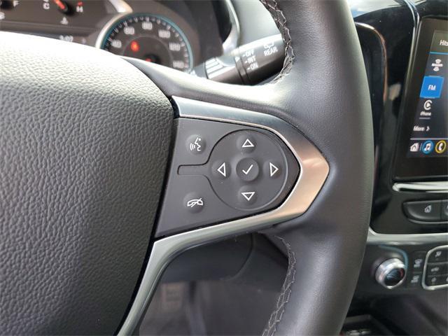 used 2023 Chevrolet Traverse car, priced at $29,782