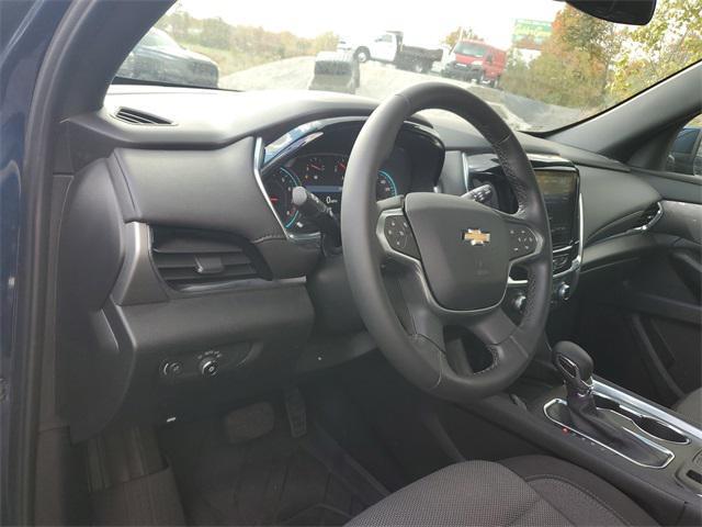 used 2023 Chevrolet Traverse car, priced at $29,782